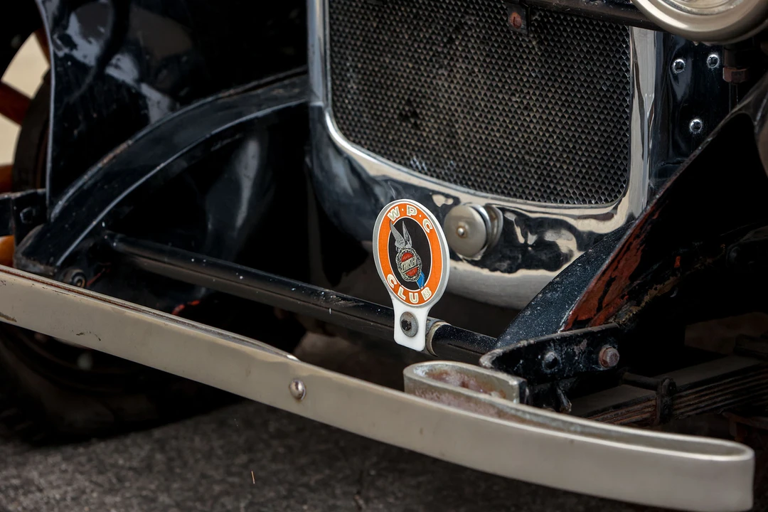 1924 Chrysler - Image 21 of 31