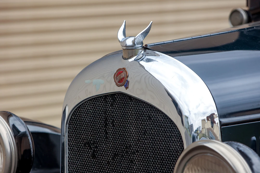 1924 Chrysler - Image 22 of 31