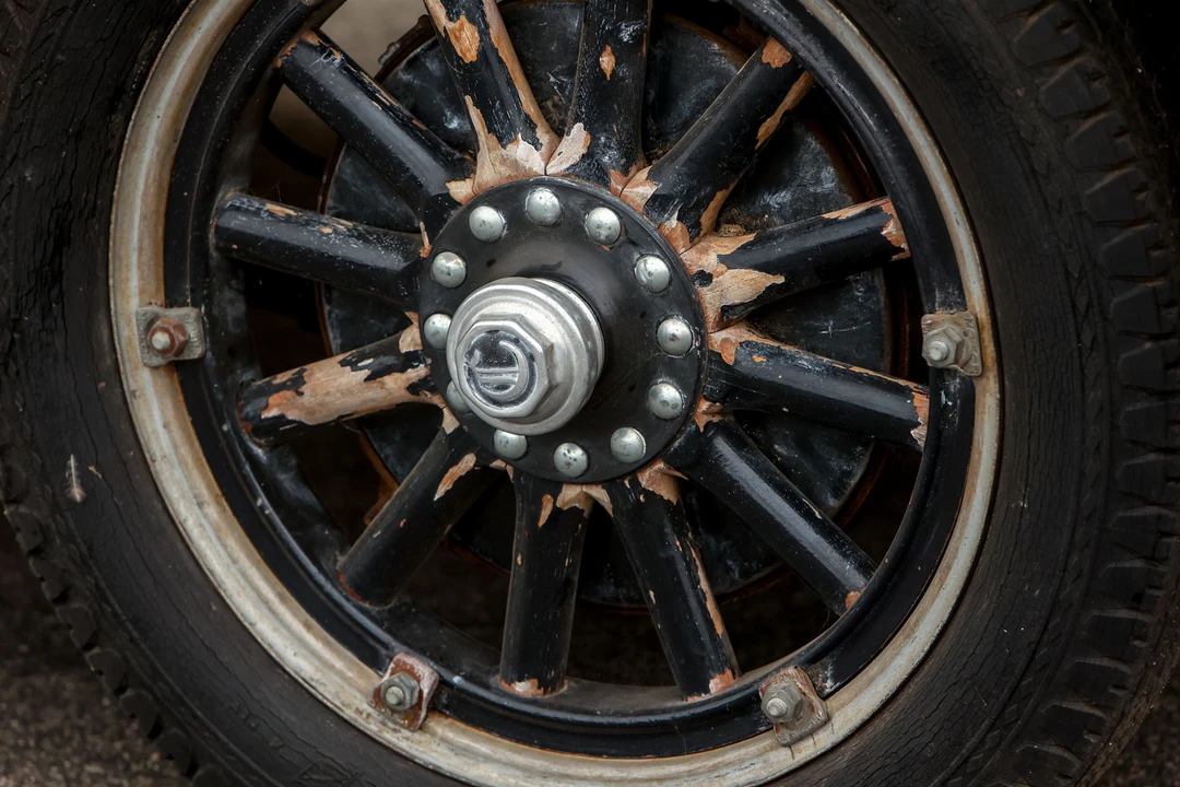 1924 Chrysler - Image 13 of 31