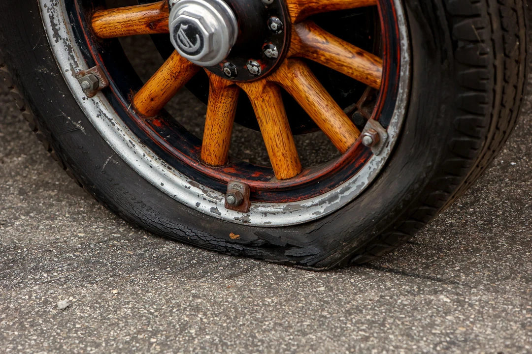 1924 Chrysler - Image 31 of 31