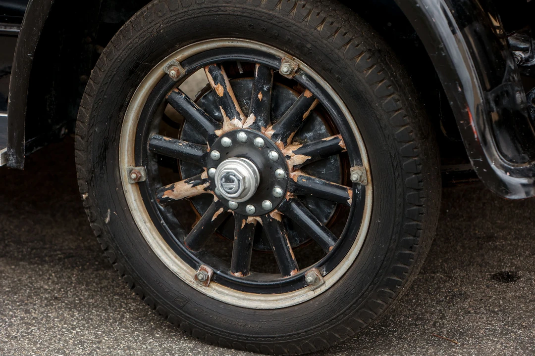 1924 Chrysler - Image 12 of 31