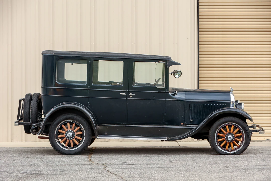 1924 Chrysler - Image 5 of 31