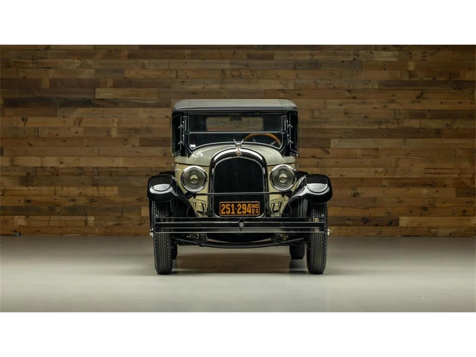 1924 Chrysler - Image 3 of 4