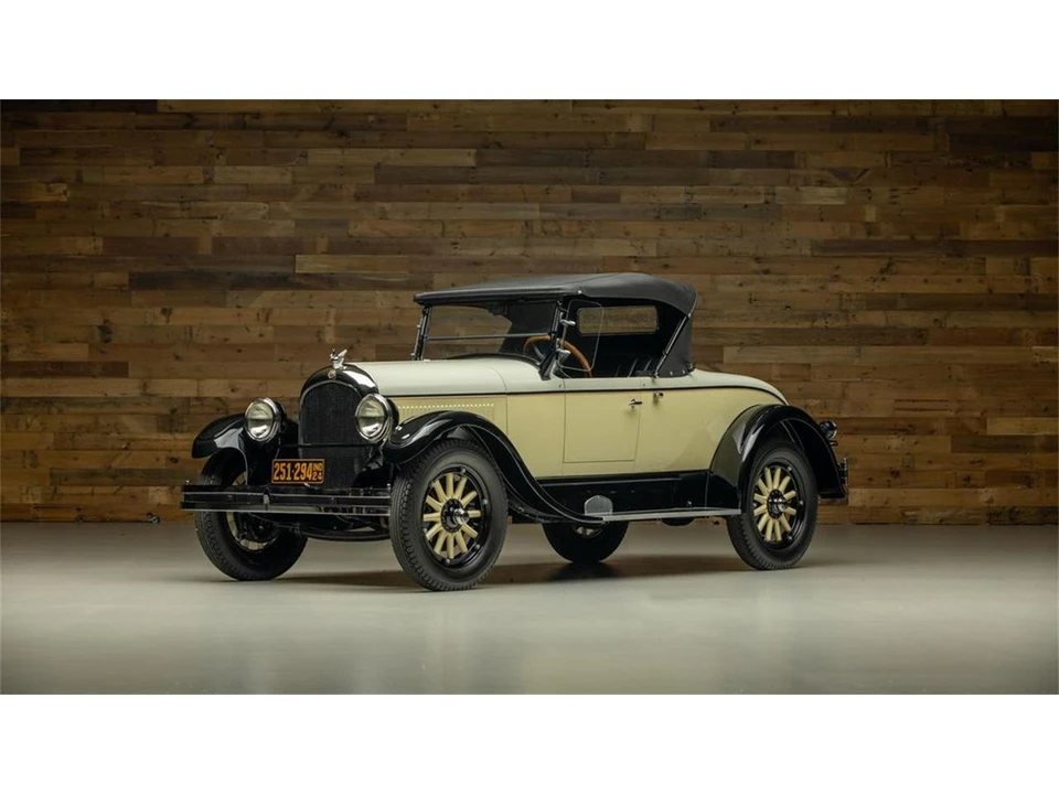 1924 Chrysler - Image 4 of 4