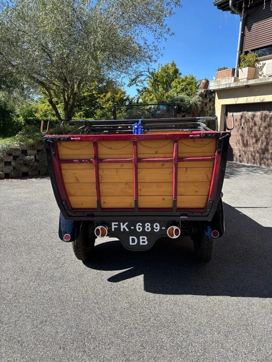 1924 Citroen - Image 6 of 23