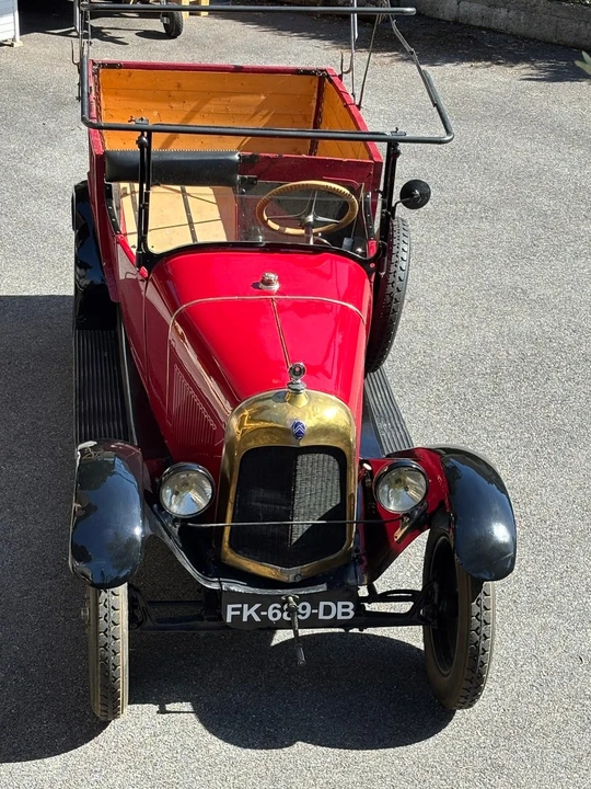 1924 Citroen - Image 8 of 23
