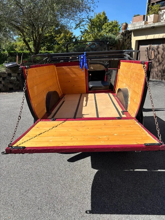 1924 Citroen - Image 15 of 23
