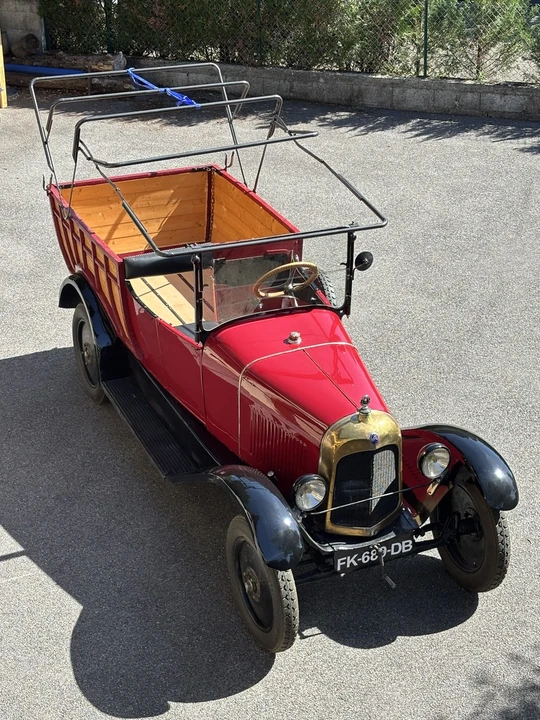 1924 Citroen - Image 7 of 23