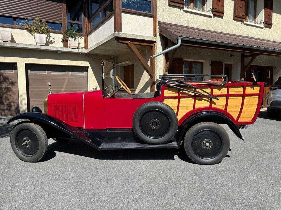 1924 Citroen - Image 2 of 23