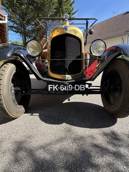 1924 Citroen - Image 17 of 23