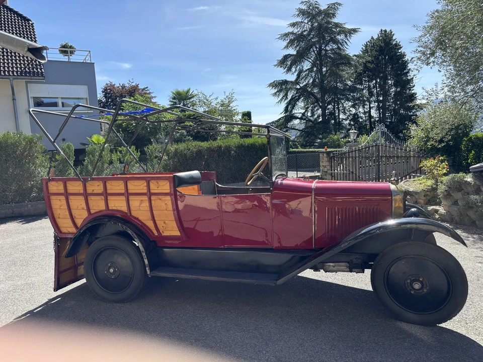 1924 Citroen - Image 9 of 23