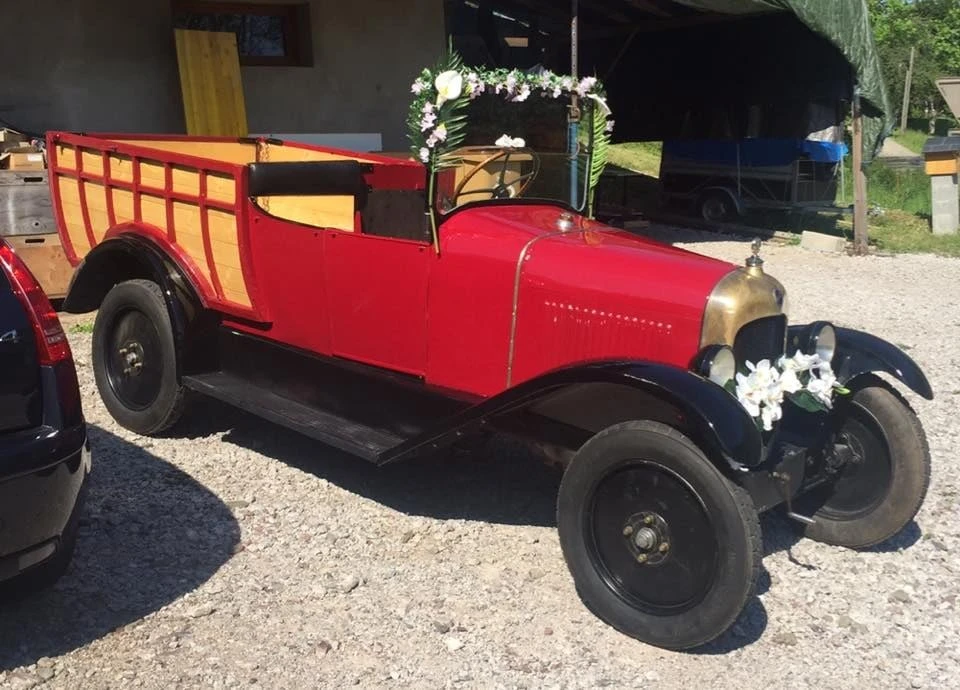 1924 Citroen - Image 3 of 23
