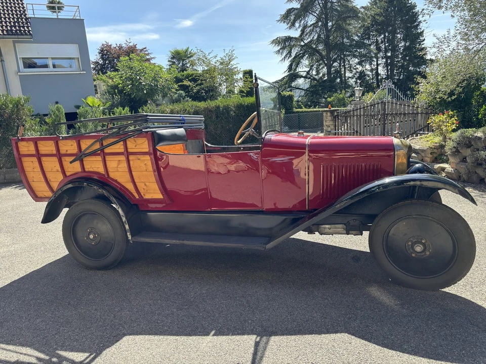 1924 Citroen - Image 4 of 23