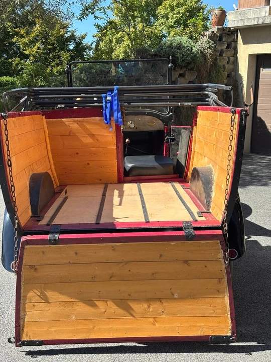 1924 Citroen - Image 16 of 23