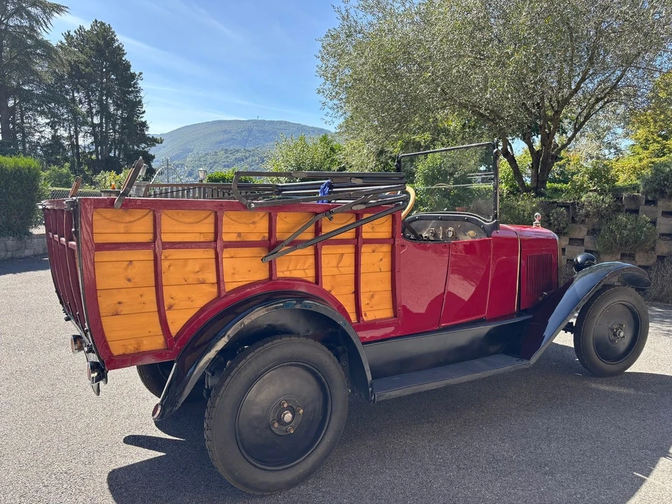1924 Citroen - Image 5 of 23