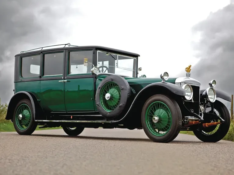 1924 Daimler - Image 2 of 19