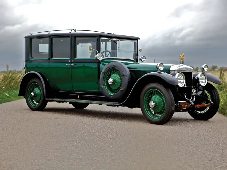 1924 Daimler - Image 19 of 19