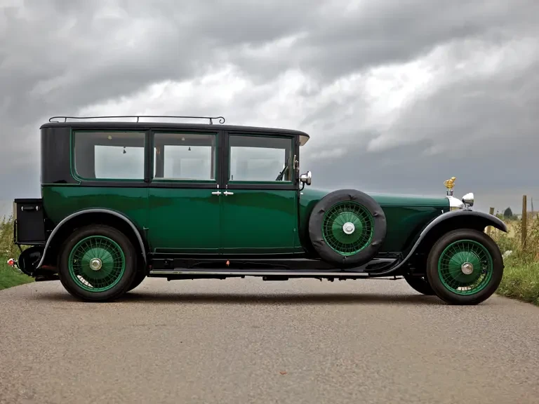 1924 Daimler - Image 4 of 19