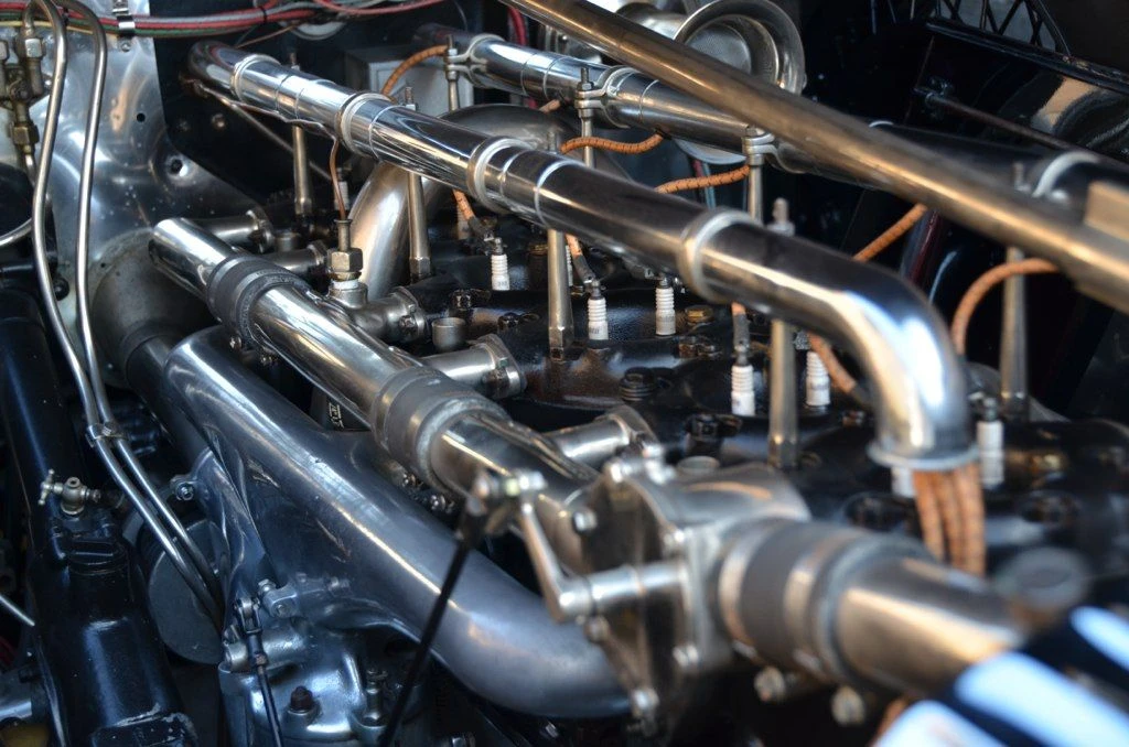 1924 Daimler - Image 9 of 21
