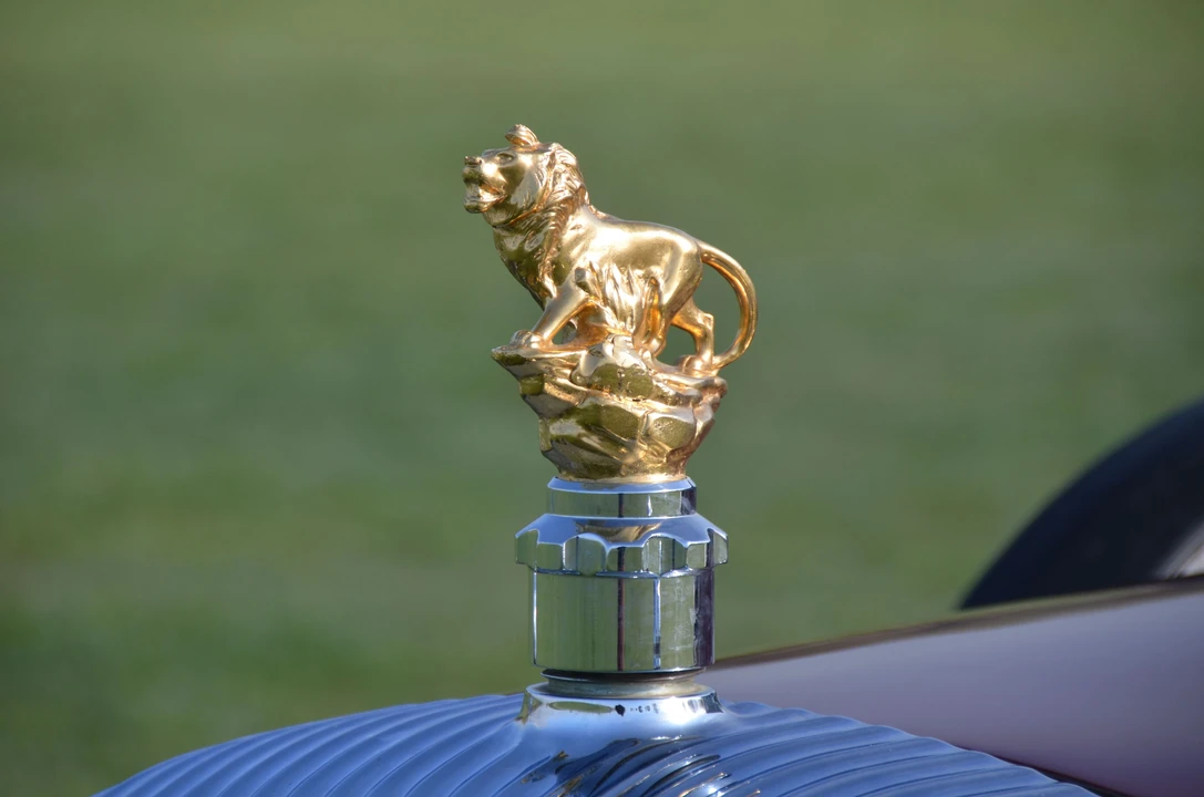 1924 Daimler - Image 14 of 21