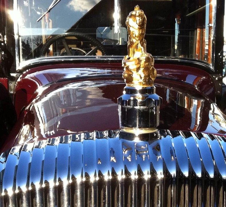 1924 Daimler - Image 6 of 21