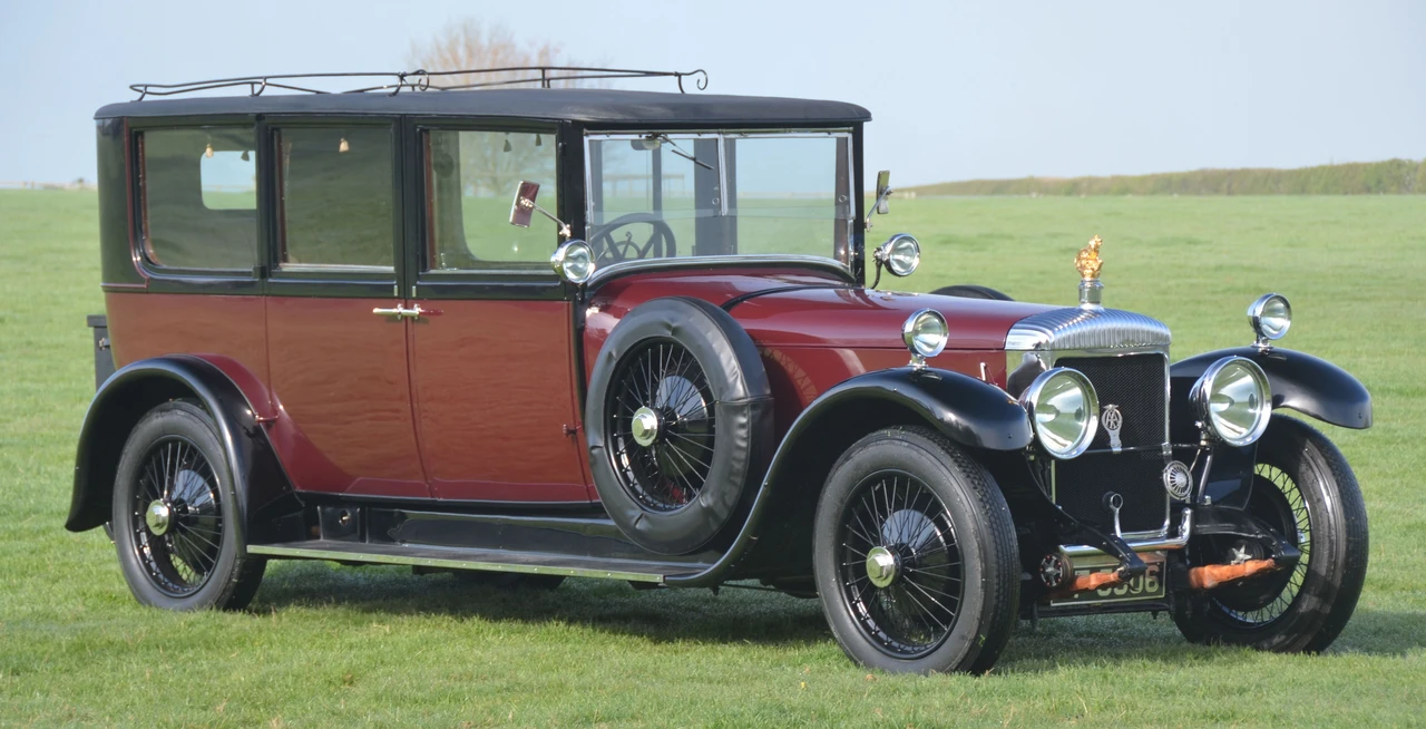1924 Daimler - Image 19 of 21
