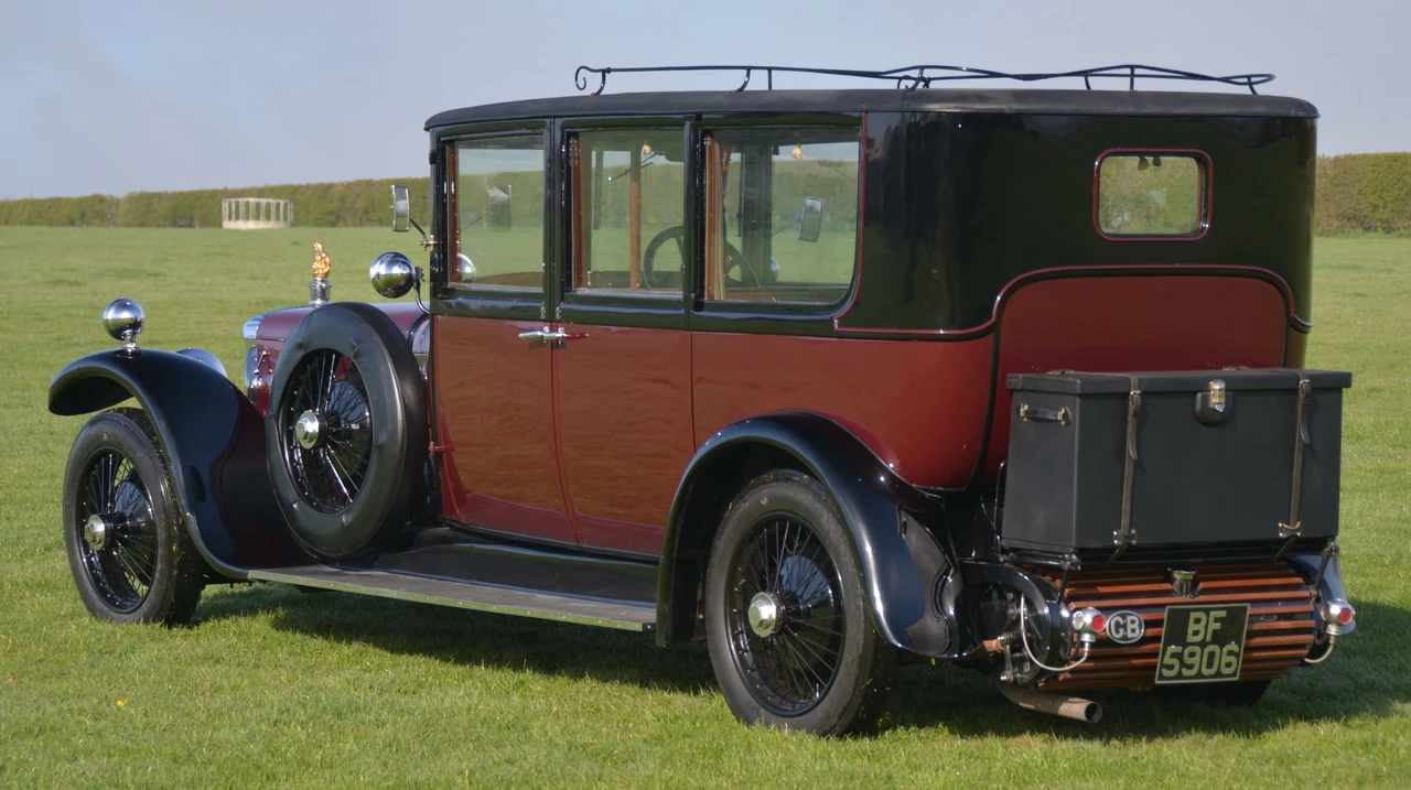 1924 Daimler - Image 21 of 21