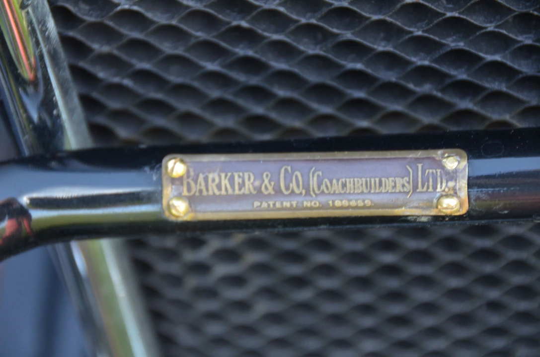 1924 Daimler - Image 13 of 21
