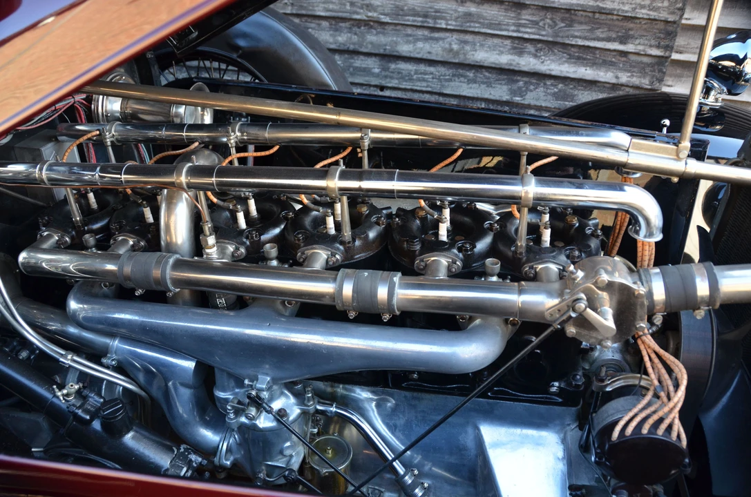 1924 Daimler - Image 11 of 21