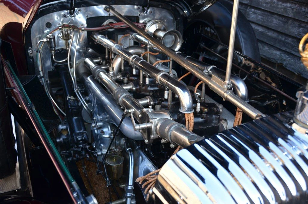 1924 Daimler - Image 10 of 21
