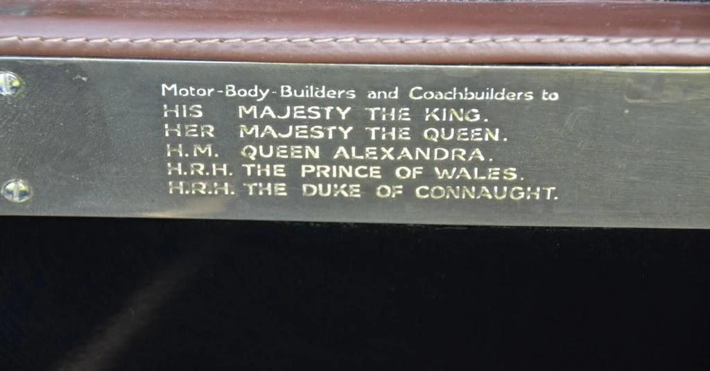 1924 Daimler - Image 7 of 21