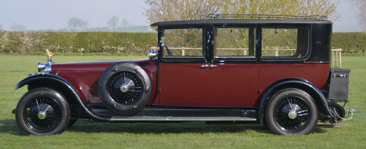 1924 Daimler - Image 20 of 21