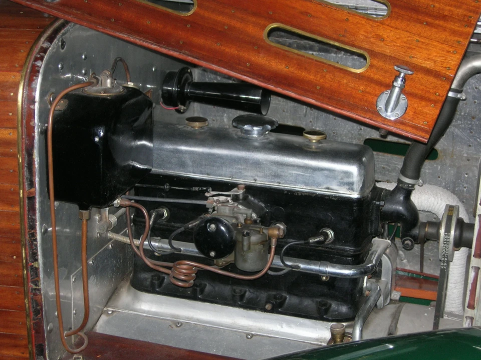 1924 Delahaye - Image 3 of 6