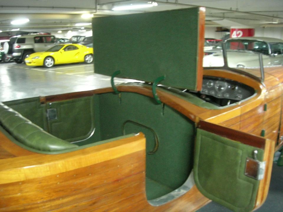 1924 Delahaye - Image 5 of 6