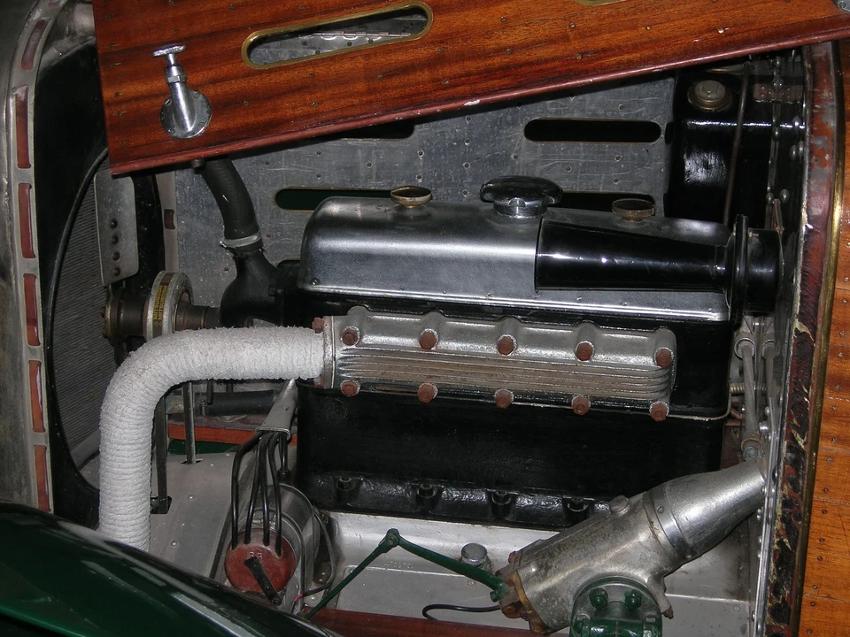 1924 Delahaye - Image 2 of 6
