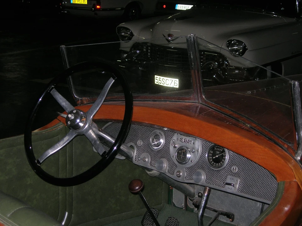 1924 Delahaye - Image 4 of 6