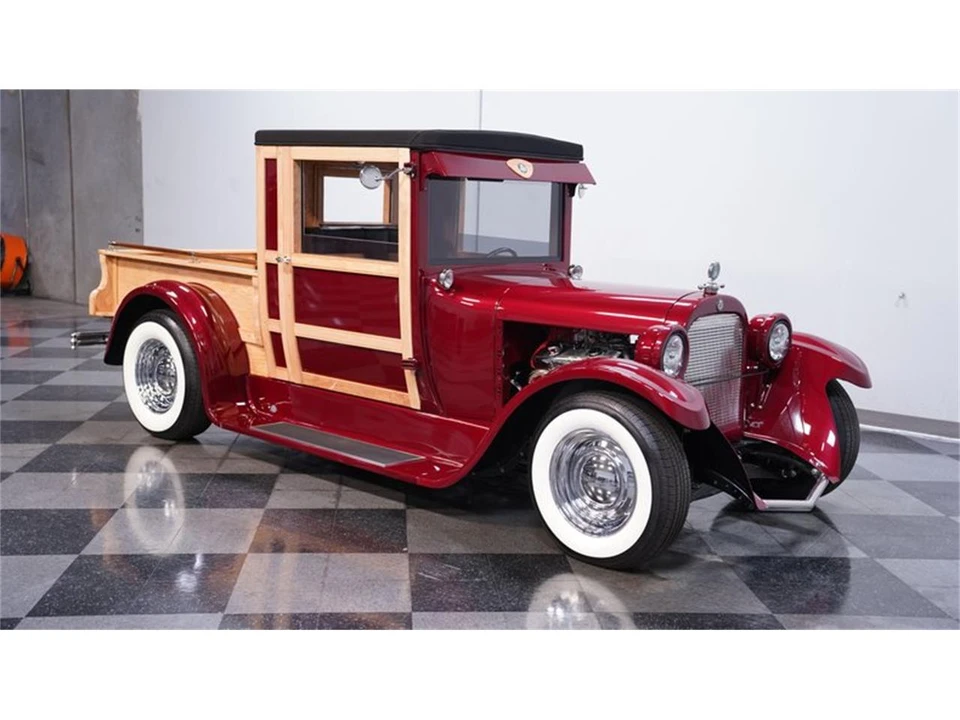 1924 Dodge Pickup (1917-1932) - Image 13 of 31
