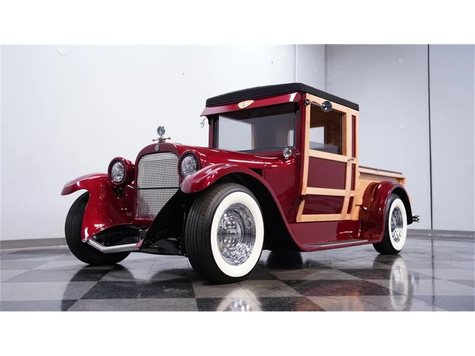 1924 Dodge Pickup (1917-1932) - Image 19 of 31