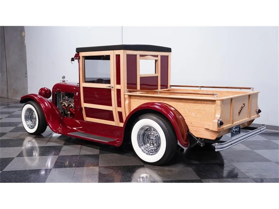 1924 Dodge Pickup (1917-1932) - Image 7 of 31