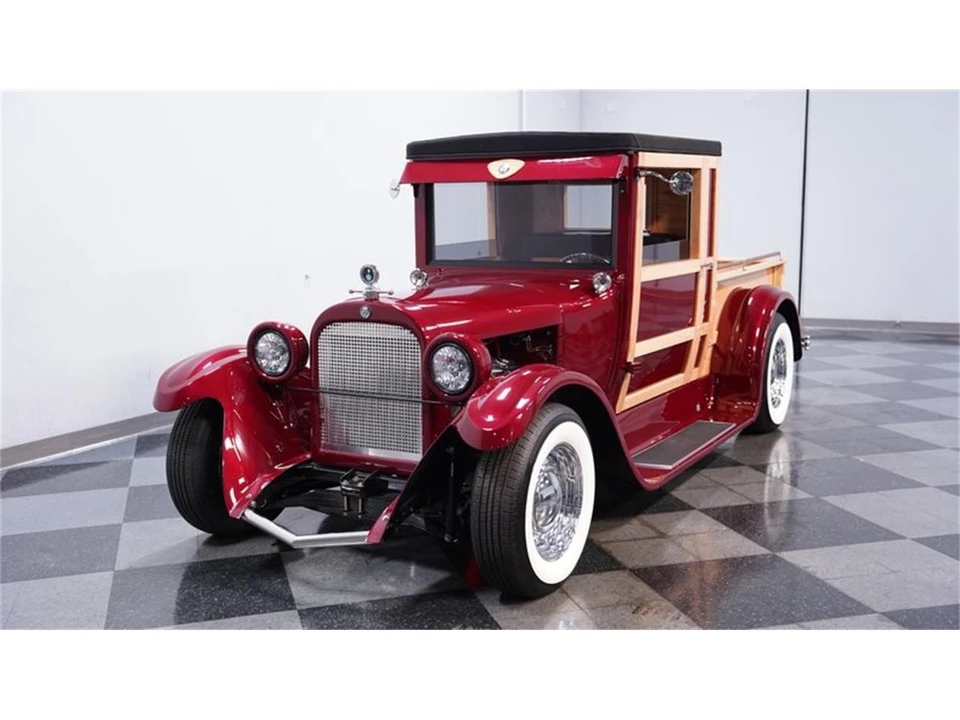 1924 Dodge Pickup (1917-1932) - Image 16 of 31