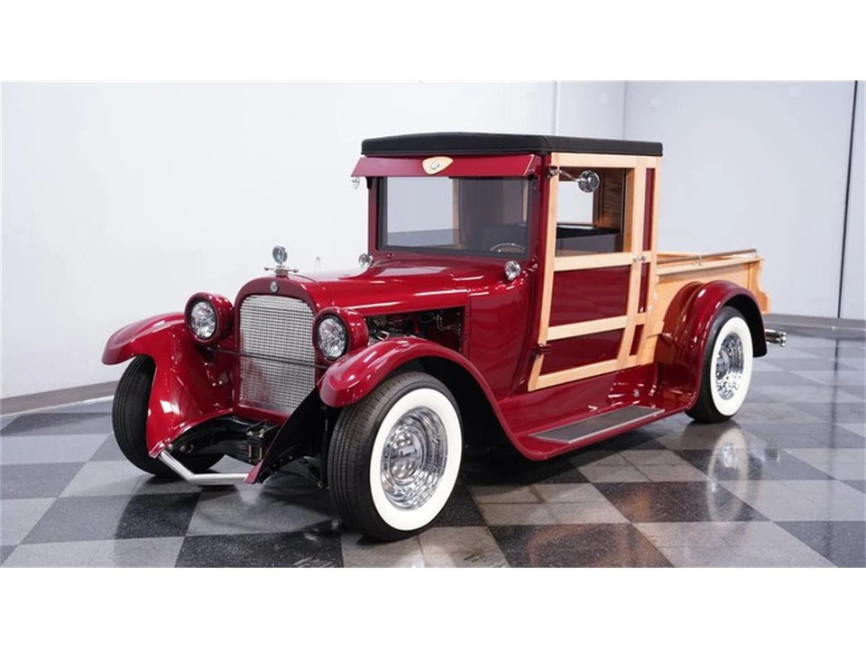 1924 Dodge Pickup (1917-1932) - Image 5 of 31