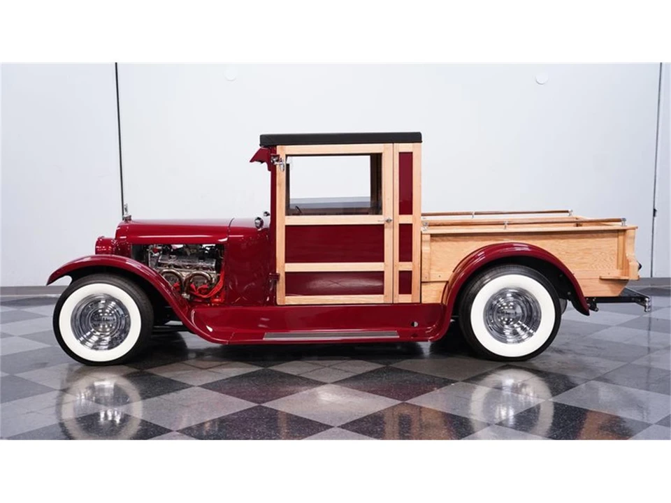 1924 Dodge Pickup (1917-1932) - Image 2 of 31
