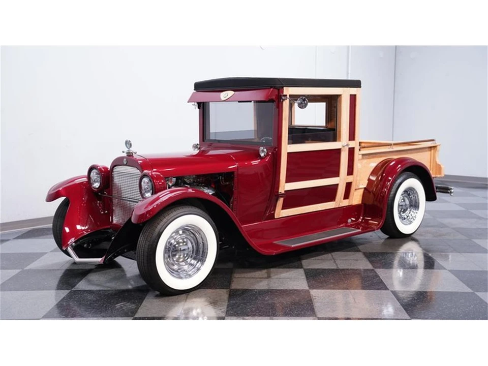 1924 Dodge Pickup (1917-1932) - Image 6 of 31