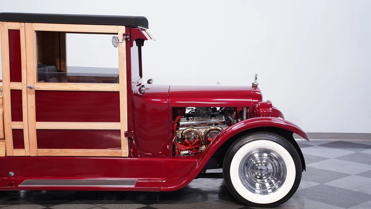 1924 Dodge Pickup (1917-1932) - Image 28 of 31
