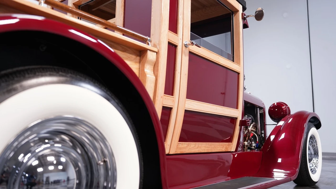1924 Dodge Pickup (1917-1932) - Image 26 of 31