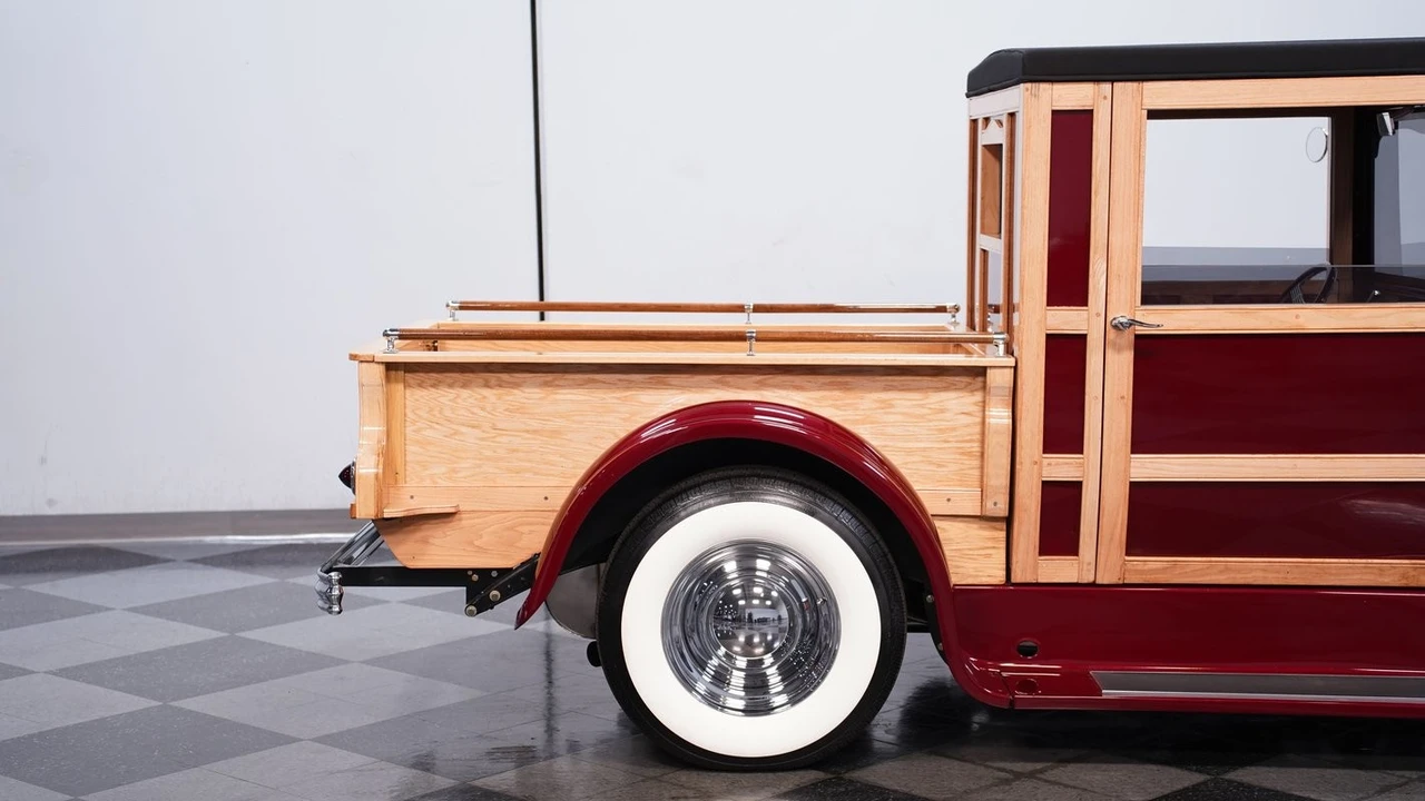 1924 Dodge Pickup (1917-1932) - Image 27 of 31