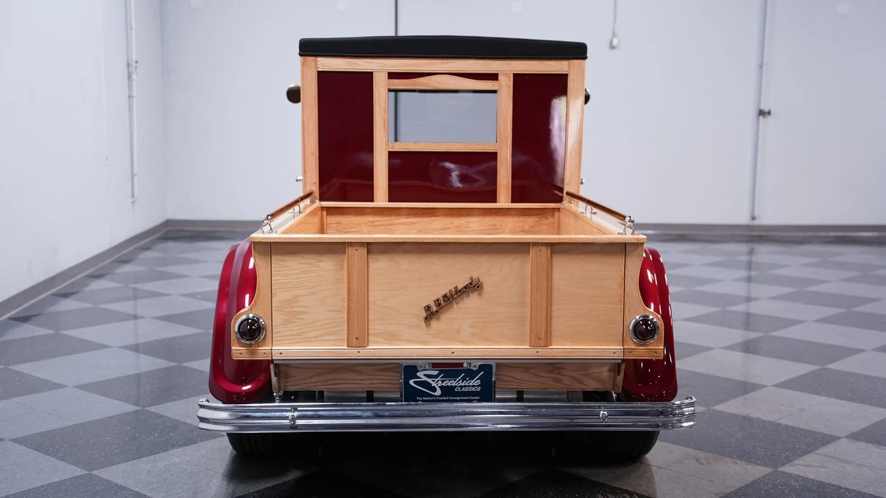 1924 Dodge Pickup (1917-1932) - Image 10 of 31