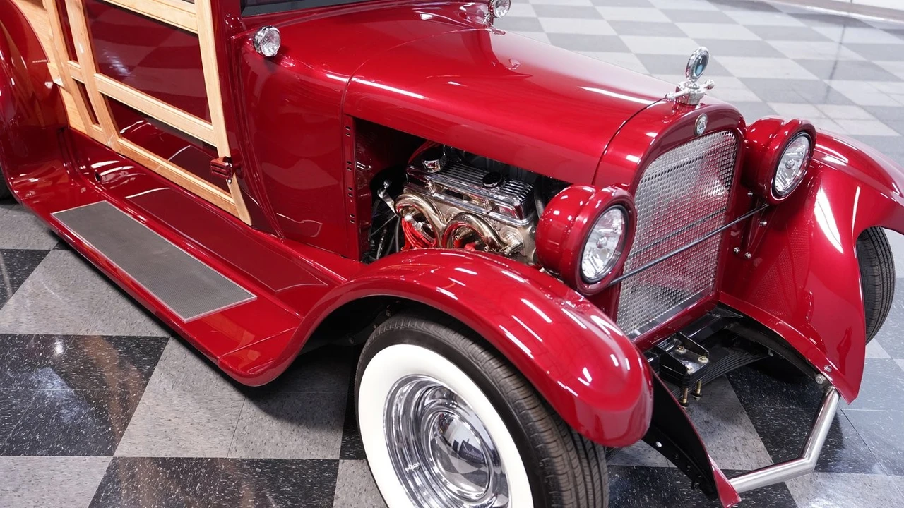 1924 Dodge Pickup (1917-1932) - Image 29 of 31