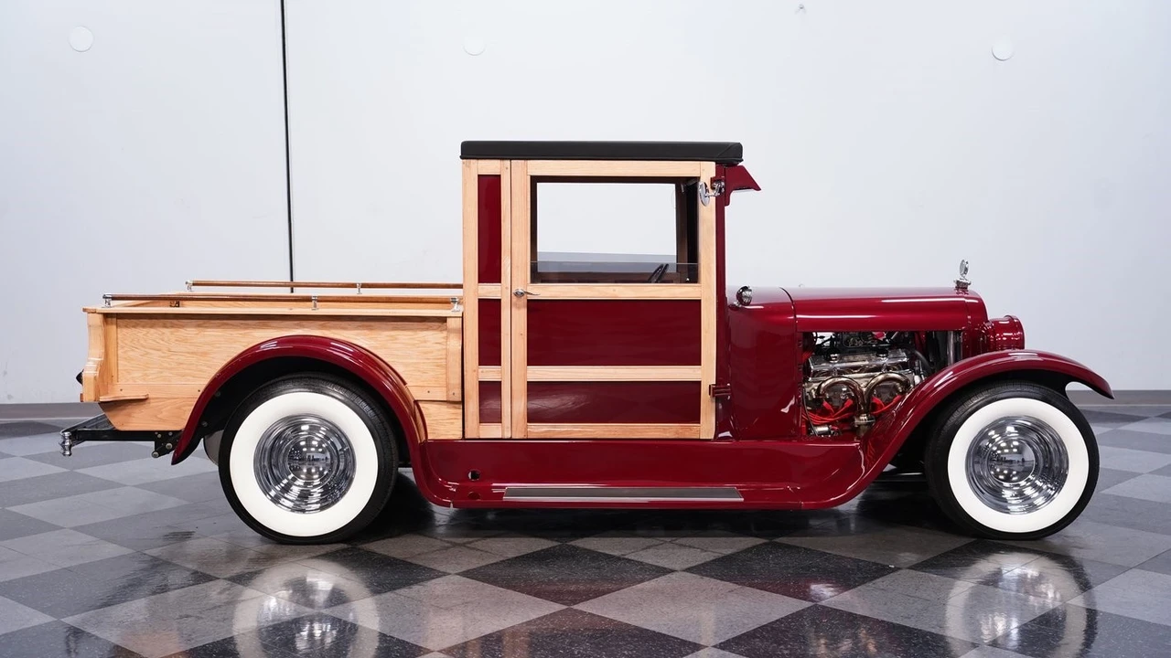 1924 Dodge Pickup (1917-1932) - Image 13 of 21