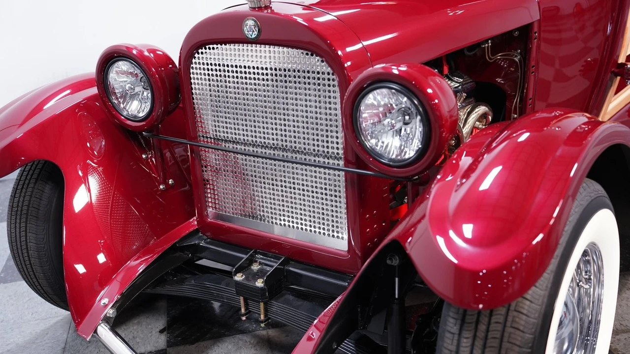 1924 Dodge Pickup (1917-1932) - Image 17 of 21